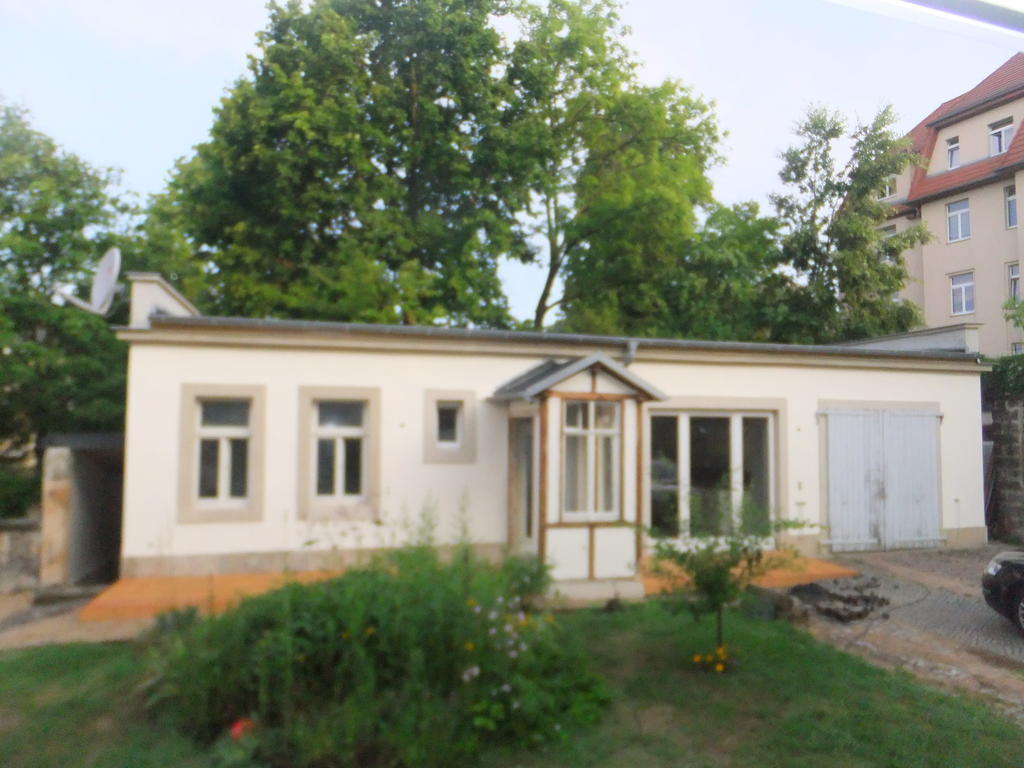 Gartenhaus Auguste Drezno Pokój zdjęcie